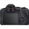 Canon EOS R6 Mark II Mirrorless Camera with RF 24-105mm f/4-7.1 IS STM Lens with EF-EOS R mount adapter - view 2