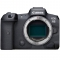 Canon EOS R5 Mirrorless Camera Body with EF-EOS R mount adapter - view 2