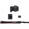 Canon EOS RP Mirrorless Camera Body with EF-EOS R mount adapter - view 6