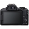 Canon EOS R50 Mirrorless Camera Body with EF-EOS R mount adapter - view 2
